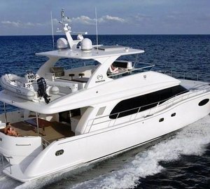 Power Cat SEA BOSS Yacht Charter Details Horizon PC 60 CHARTERWORLD Luxury Superyachts